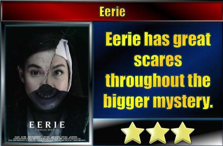 Eerie (2018) Movie Review