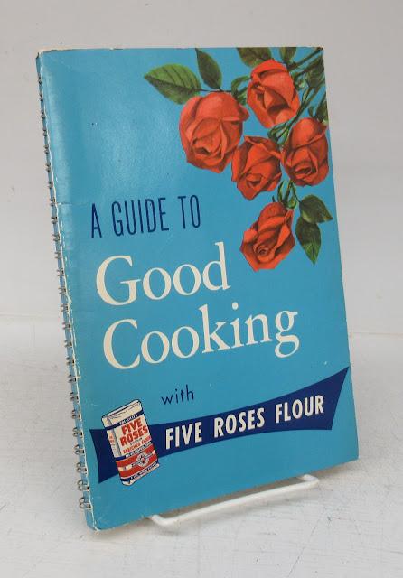 Five Roses Cookbook