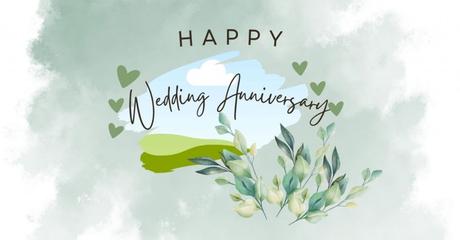 Warm Greetings For Your Friends’ Wedding Anniversary