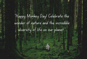 International Monkey Day Wishes, Quotes, Messages ,Greetings, History