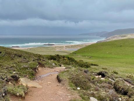 end-of-the-path-from-blairmore-to-sandwood-bay