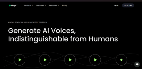 7 Best AI Voice Generator Compared – Text-to-speech and AI Voice Cloning