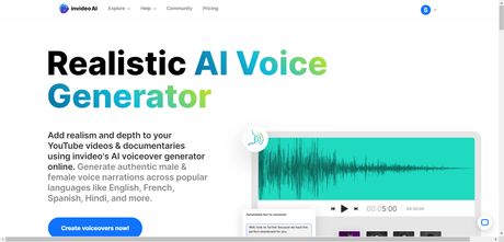 7 Best AI Voice Generator Compared – Text-to-speech and AI Voice Cloning