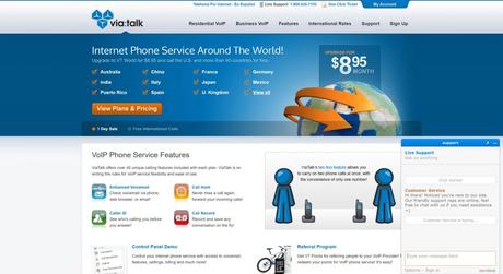 Best Vonage Alternatives- ViaTalk