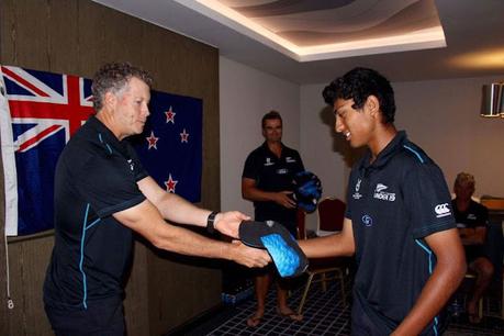 WC 2023 off to a rousing start - Rachin Ravindra & Devon Conway thrash England WC 2023 off to a rousing start - Rachin Ravindra & Devon Conway thrash England