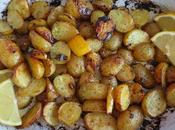 Slow Roasted Greek Potatoes