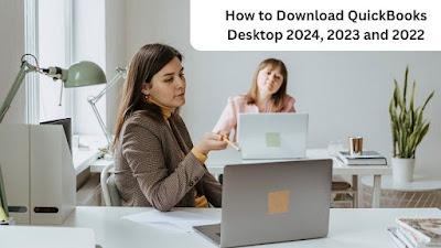 QuickBooks desktop 2024 features