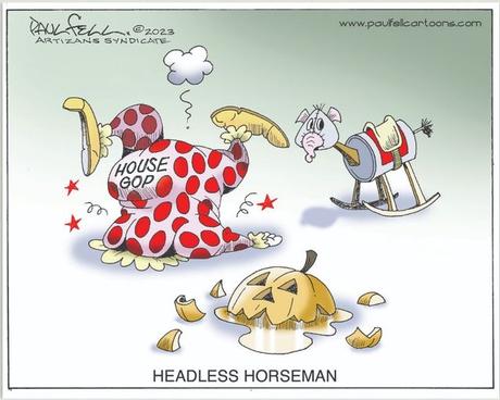 Headless Horseman