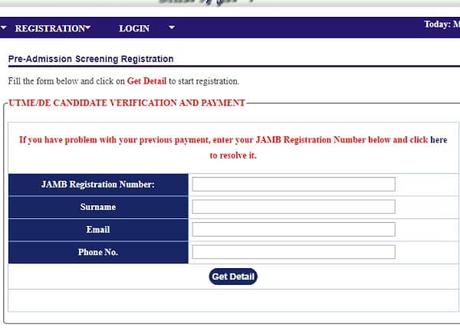 UNILORIN Post UTME Form 2020/2021 – Price, Requirements, Date And Cut Off Mark – www.unilorin.edu.ng