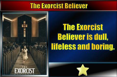 The Exorcist Believer (2023) Movie Review