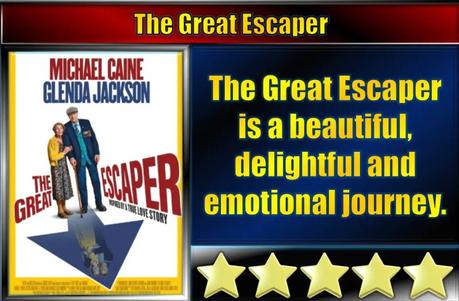 The Great Escaper (2023) Movie Review