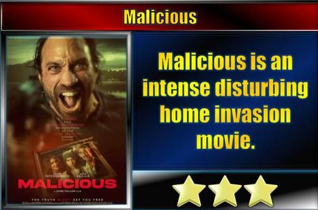 Malicious (2023) Movie Review