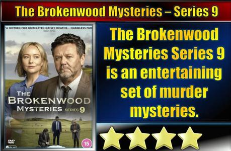 The Brokenwood Mysteries – Series 9 – TV Review