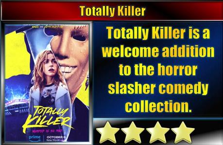 Totally Killer (2023) Movie Review