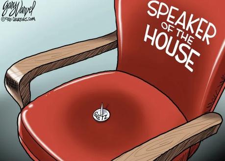 A Tack In The Seat