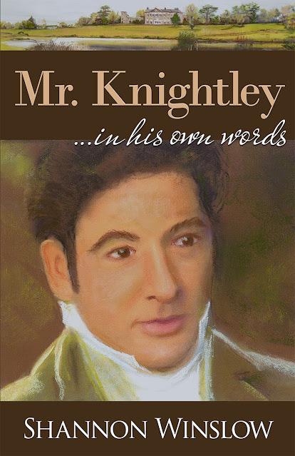 SHANNON WINSLOW: DISCOVERING MR. KNIGHTLEY