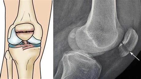 Kneecap Fractures (Patella Fractures) 13 Kneecap Fractures