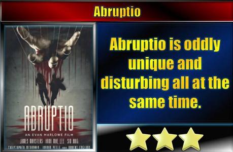 Abruptio (2023) Movie Review