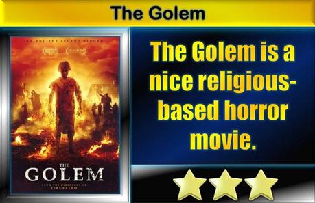 The Golem (2018) Movie Review