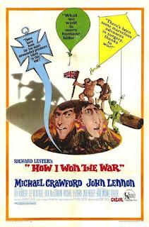 #2,930. How I Won the War (1967) - Double Feature of '60s British War Films