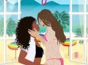 Fake Dating Sapphic Island Getaway: Honeymoon Mix-Up Frankie Fyre