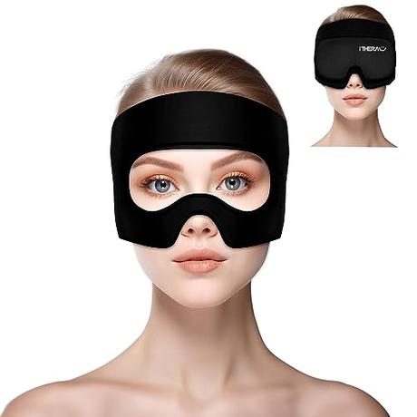 Sleep Eye Mask/ Ice Pack