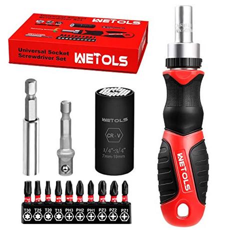 Universal Socket Tool Set