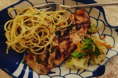 Claude's Le Café de Ville