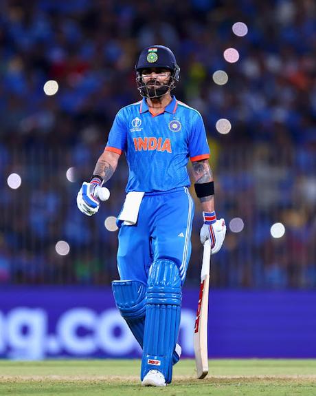 How would you rate this result at Chepauk today ?