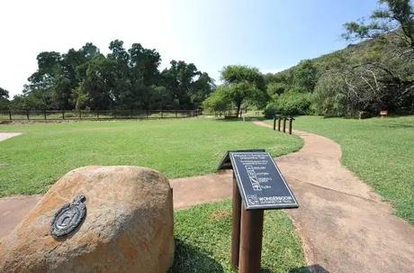 Wonderboom Nature Reserve Water Hole