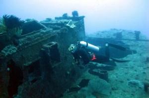 Lermontov Wreck