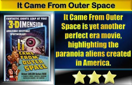 It Came from Outer Space (1953) Movie Review