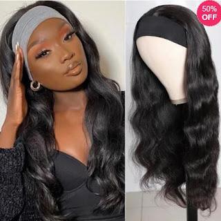 Why do need to select the glueless wigs?