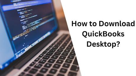 QuickBooks Desktop Download QuickBooks Desktop Download