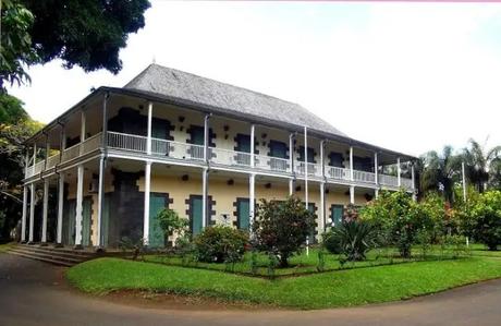 Chateau Mon Mauritius