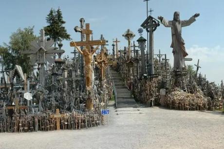 Siauliai Hill of the Cross