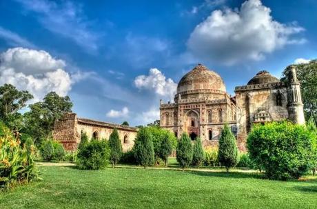 A Handy Guide To Safdarjung Tomb: Delhi’s Forgotten Monument Lodhi Garden, a popular tourist attraction in Delhi