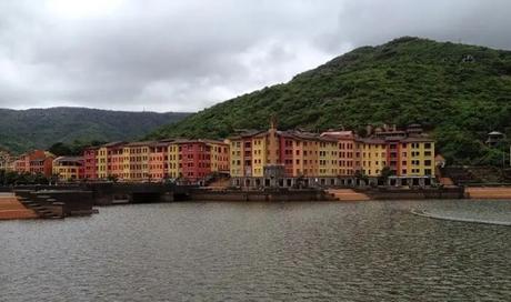 50 Weekend Getaways Near Pune For A Quick Vacation In 2023! Lake view at Lavasa