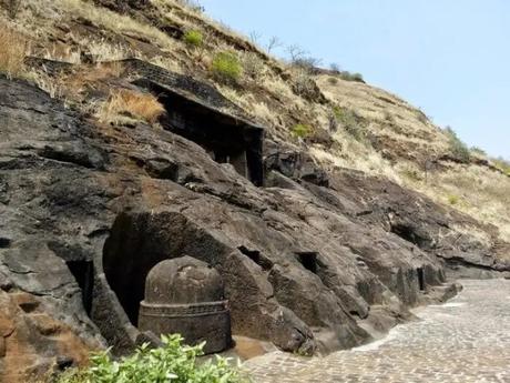 50 Weekend Getaways Near Pune For A Quick Vacation In 2023! Bedse Caves is an adventurous weekend getaway near Pune