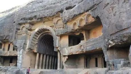 50 Weekend Getaways Near Pune For A Quick Vacation In 2023! Bhaja Caves