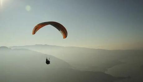 50 Weekend Getaways Near Pune For A Quick Vacation In 2023! Paragliding