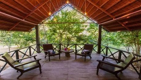 Royal Stay at Vanraj Resorts & Spa