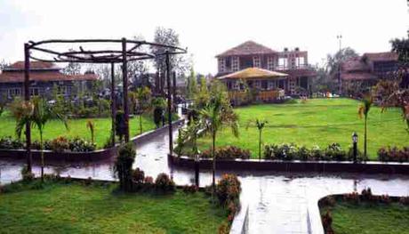 Jungle Retreat Resort