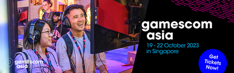 Get Ready to Play: gamescom asia Unveils Publisher Lineup and Key Entertainment Zone Highlights Get Ready to Play: gamescom asia Unveils Publisher Lineup and Key Entertainment Zone Highlights