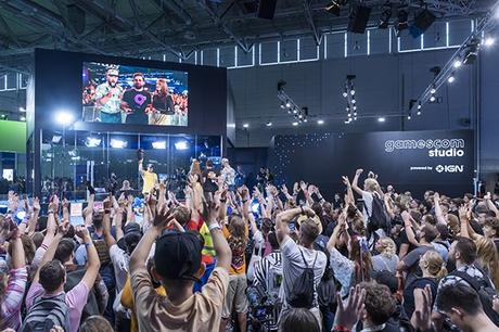 gamescom asia announces inaugural physical B2C Entertainment Zone with first partner Capcom onboard