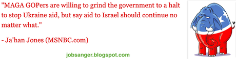 The Hamas/Israeli War Has Exposed GOP MAGA Hypocrisy