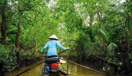 Get Revived By Visiting These 7 Places In Vietnam Mekong Delta Boat Ride