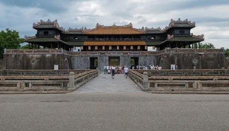 Get Revived By Visiting These 7 Places In Vietnam Hue Vietnam Citadel