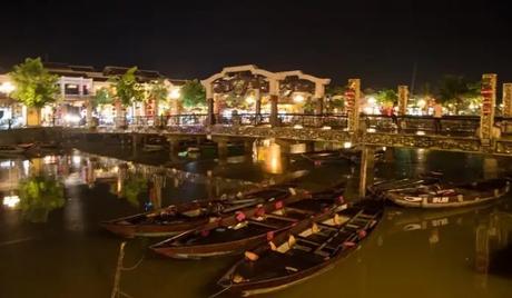 Get Revived By Visiting These 7 Places In Vietnam Bridge in Hoi An, Vietnam
