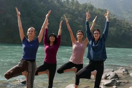 Himalayan Yoga Ashram